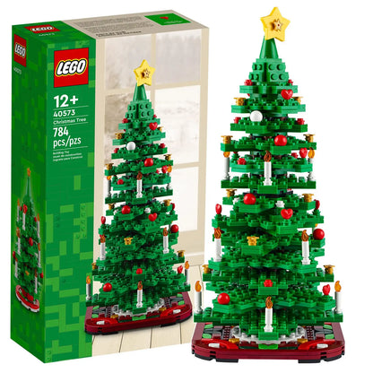 LEGO Christmas Tree 40573 Building Set – 784 Pieces