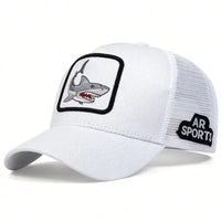 Ar Shark White