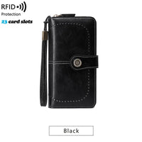 Black 23 Card Slots