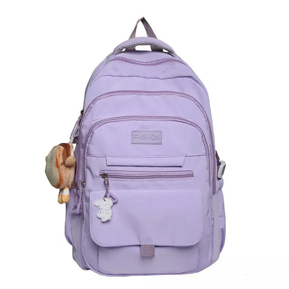 Kawaii School Backpack for Teen Girls & Boys