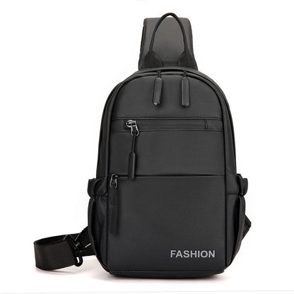 Oxford Fabric Chest Bag & Crossbody Shoulder Bag