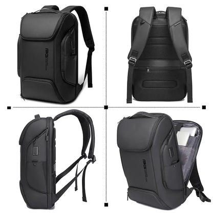 Waterproof Laptop Backpack | Large Capacity Business & Travel Bag