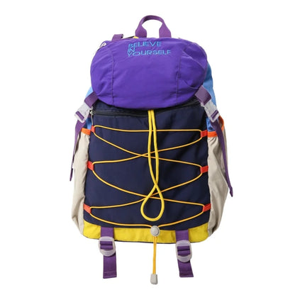 Hiking Backpack – Colorblock Sports & Mountaineering Pack