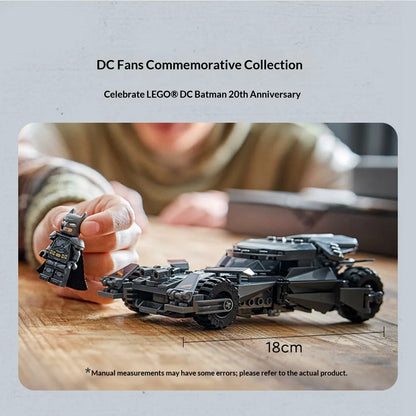 LEGO DC Batman v Superman Batmobile 76331 – 220 Pieces