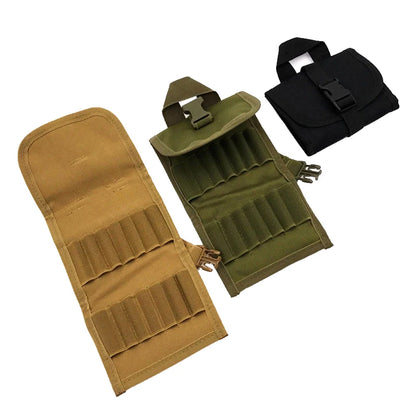 Tactical Foldable Magazine Pouch – Nylon Hunting & Shooting Bag
