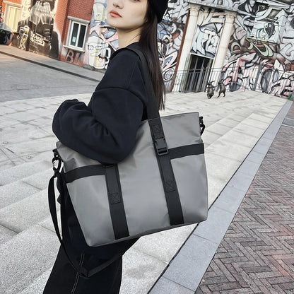 Waterproof Travel Tote Bag – Large Capacity Women's Handbag