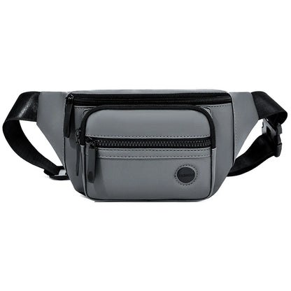 Waterproof Waist Bag – Unisex Belt Pouch Hip Pack for Travel & Work