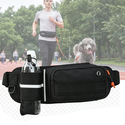 Tactical Running Waist Bag – Men's Sports Belt Pack