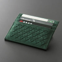 weave green