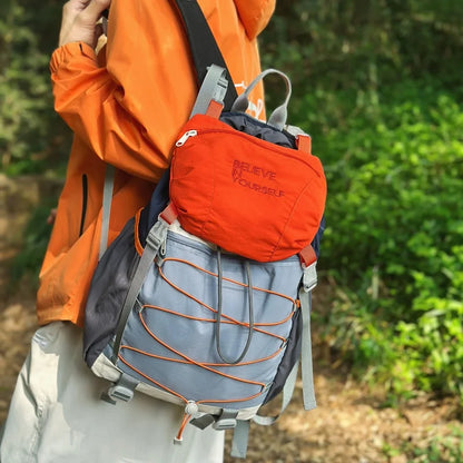 Hiking Backpack – Colorblock Sports & Mountaineering Pack