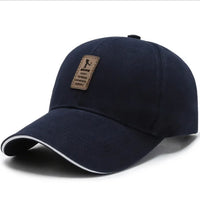 A Navy White