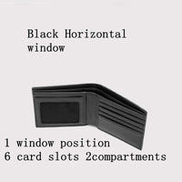 Horizontal Window