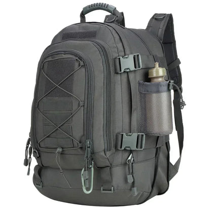 60L Tactical Backpack – Extra Large Military Hiking Pack for Men & Women