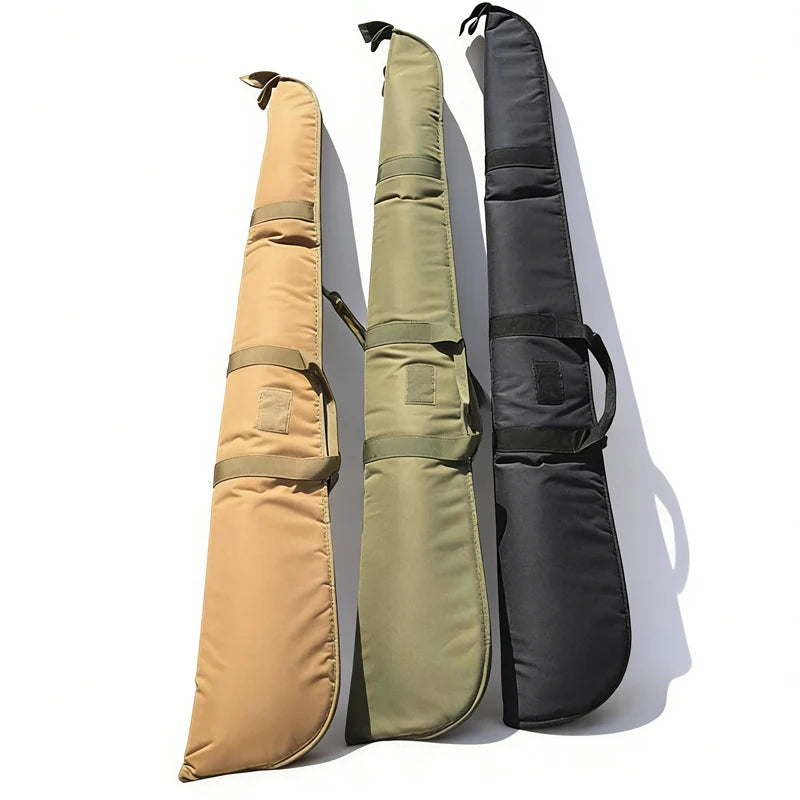Tactical Gun Bag 125cm – Shooting, Airsoft & Hunting Shoulder Backpack