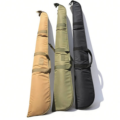 Tactical Gun Bag 125cm – Shooting, Airsoft & Hunting Shoulder Backpack