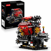 With original box