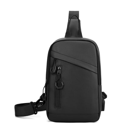 Men's Crossbody Sling Bag – Sports Chest Pack for Daily Use