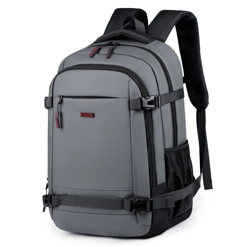 Men's Large Capacity Business Backpack – Multifunctional Travel Bag