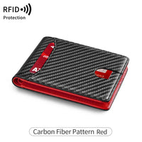 Qb395 Carbonred
