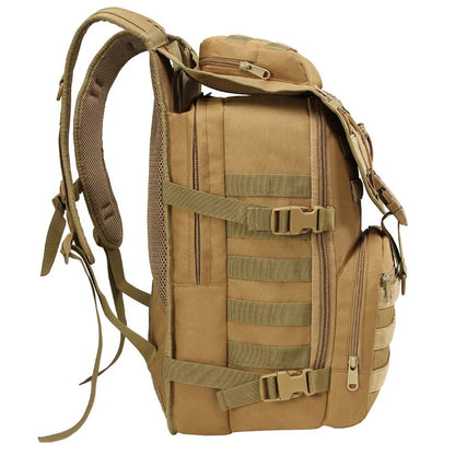 35L Tactical Backpack – Large Military Hiking Daypack