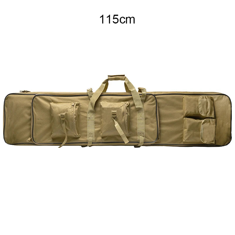 Tactical Gun Bag – Nylon Rifle Case for Hunting & Airsoft