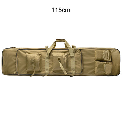 Tactical Gun Bag – Nylon Rifle Case for Hunting & Airsoft