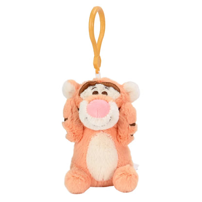 Winnie the Pooh Plush Keychain – Cute Stuffed Animal Bag Pendant