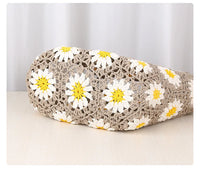 khaki white small