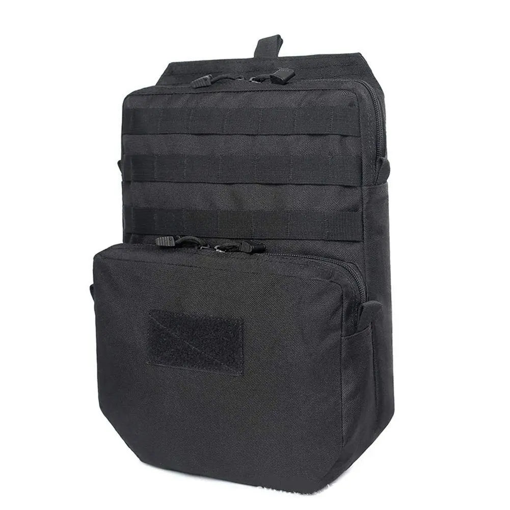 3L Tactical MOLLE Hydration Backpack – Waterproof Military Vest Pack