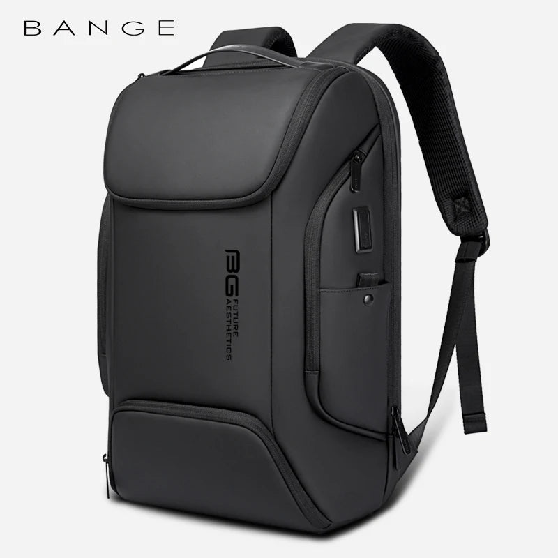 Waterproof Laptop Backpack | Large Capacity Business & Travel Bag