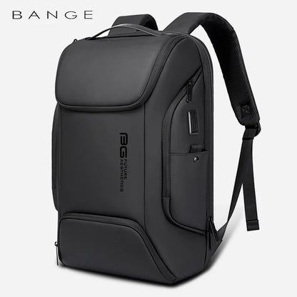 Waterproof Laptop Backpack | Large Capacity Business & Travel Bag