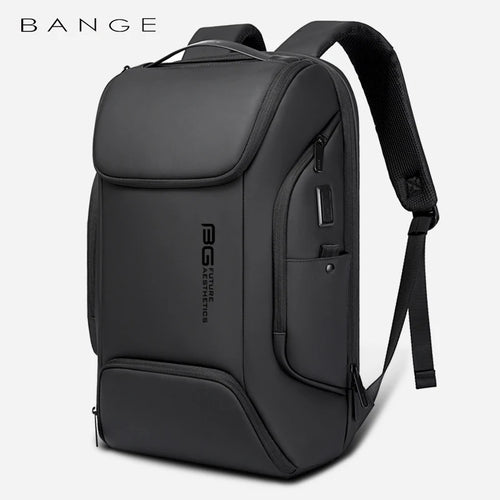 Waterproof Laptop Backpack | Large Capacity Business & Travel Bag