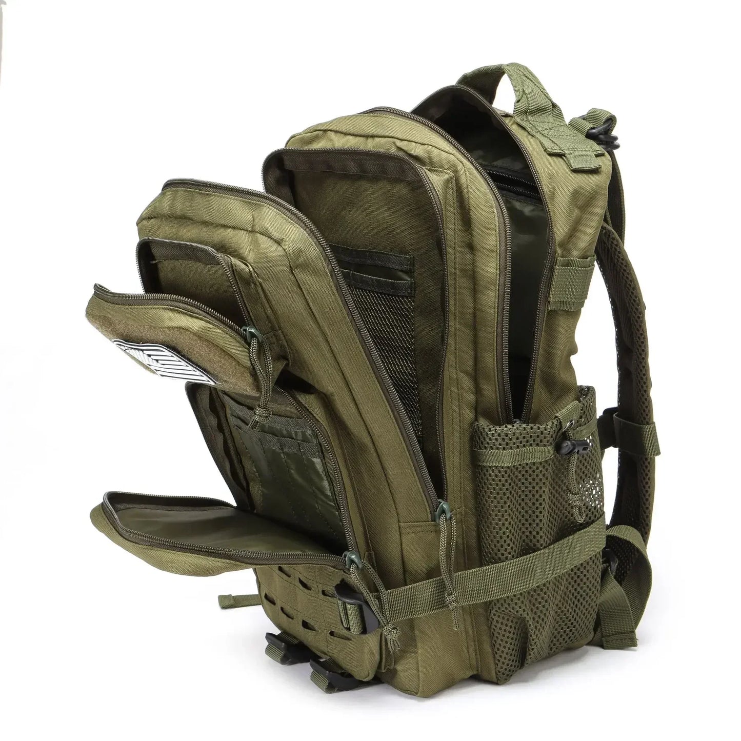 Tactical Backpack 25L & 50L – Waterproof MOLLE Bag