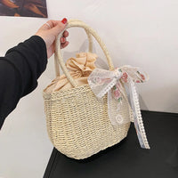 beige AddSCARF