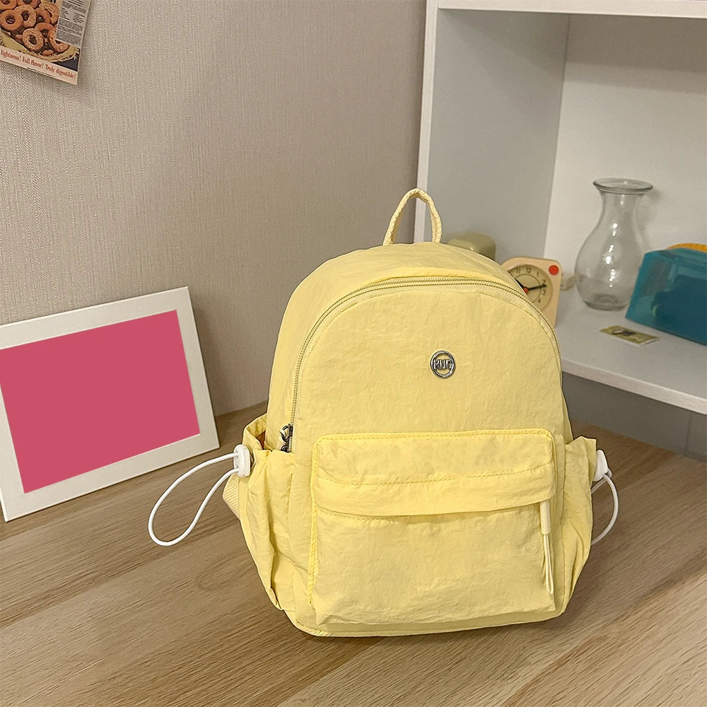 Mini Backpack for Women – Lightweight Casual Travel Bag