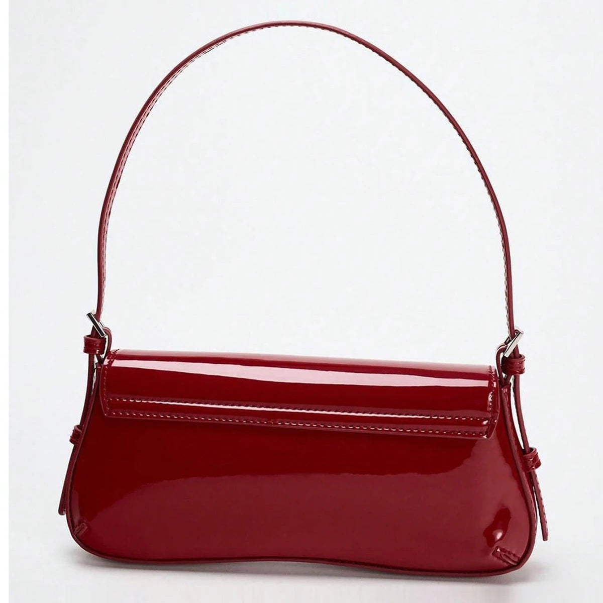 Classic Retro Shoulder Bag Niche High-End Underarm Women S Bag