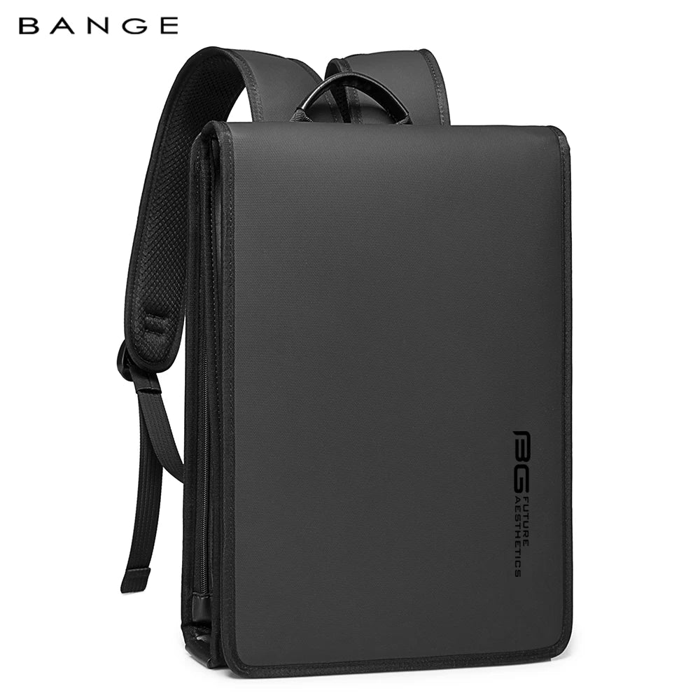 Laptop Backpack – Bange Waterproof Business Bag for 14 Inch, Travel & School