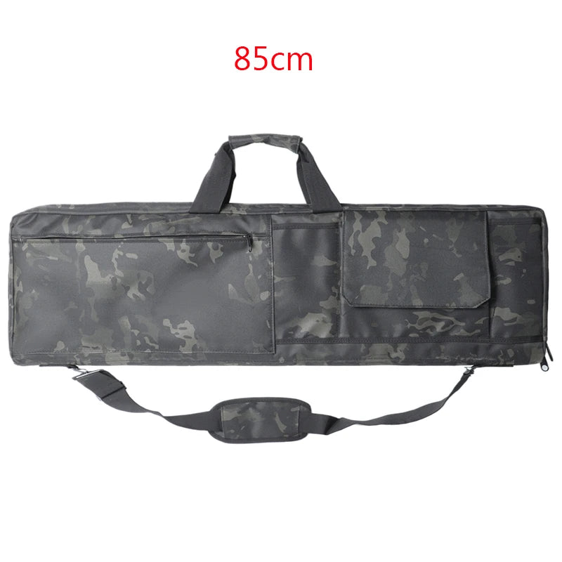 Tactical Rifle Bag – Soft Gun Case for Hunting, Airsoft & Shooting