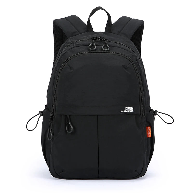Lightweight Oxford Backpack – Unisex Water-Resistant Travel Bag