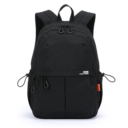 Lightweight Oxford Backpack – Unisex Water-Resistant Travel Bag