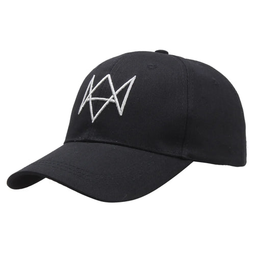 Watch Dogs Snapback Baseball Cap – Unisex Hip Hop Hat