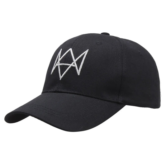 Watch Dogs Snapback Baseball Cap – Unisex Hip Hop Hat