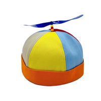 BlueFanOrangeY