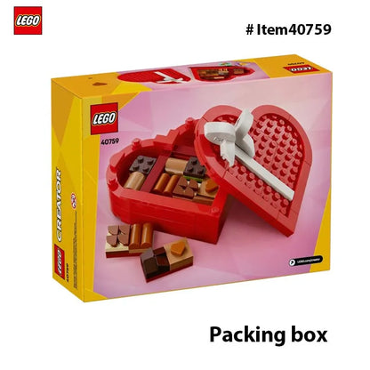 LEGO 40759 Valentine's Day Gift Box – Celebration Series 2