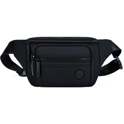 Waterproof Waist Bag – Unisex Belt Pouch Hip Pack for Travel & Work