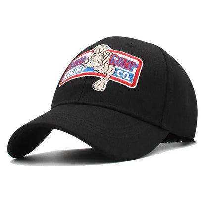 Forrest Gump Bubba Gump Shrimp Co. Embroidered Baseball Cap