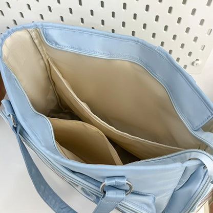 Kawaii Ita Bag Large Capacity Transparent Window Shoulder Bag