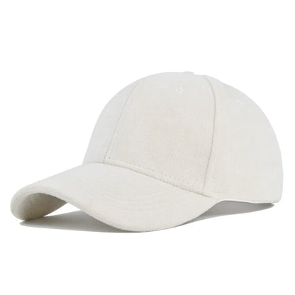 Corduroy Snapback Baseball Cap – Unisex Retro Hip Hop Hat