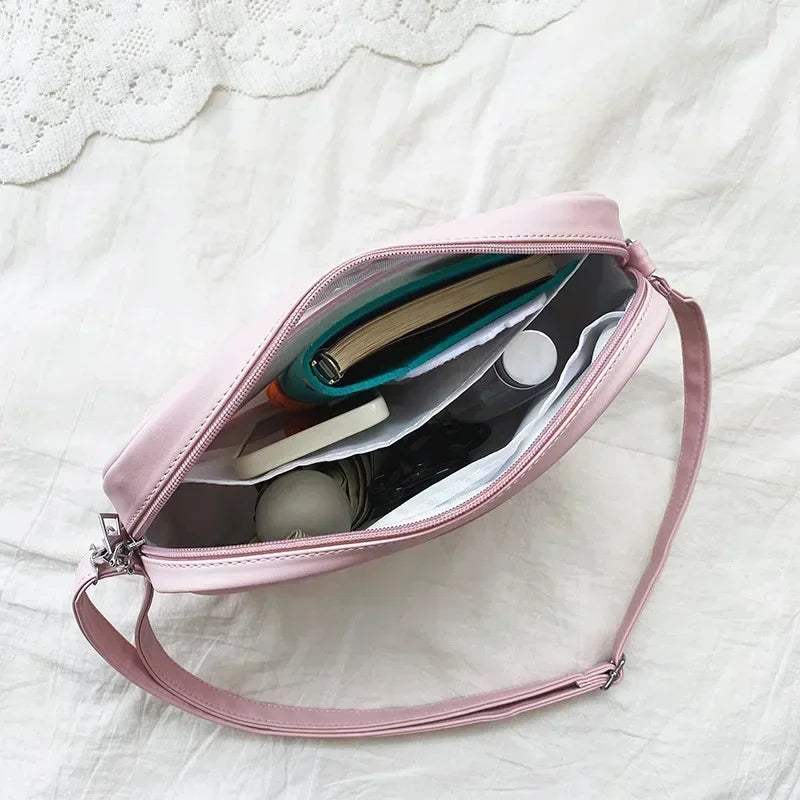 Ita Crossbody Bag for Women – Transparent Lolita Shoulder Bag