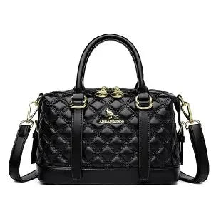 Crocodile Pattern Tote Bag for Women – Luxury Handbag & Crossbody